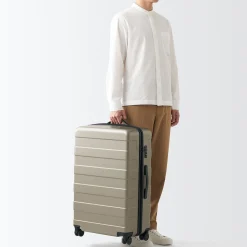 Online Muji Valise rigide 75L, Moyenne