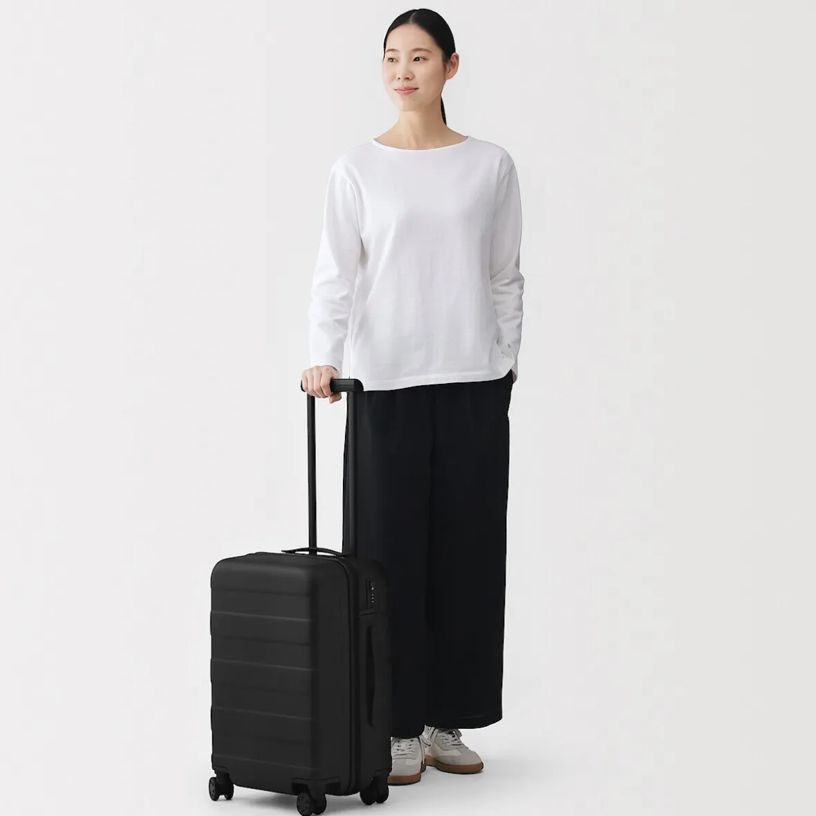 Online Muji Valise rigide 36L, Petite
