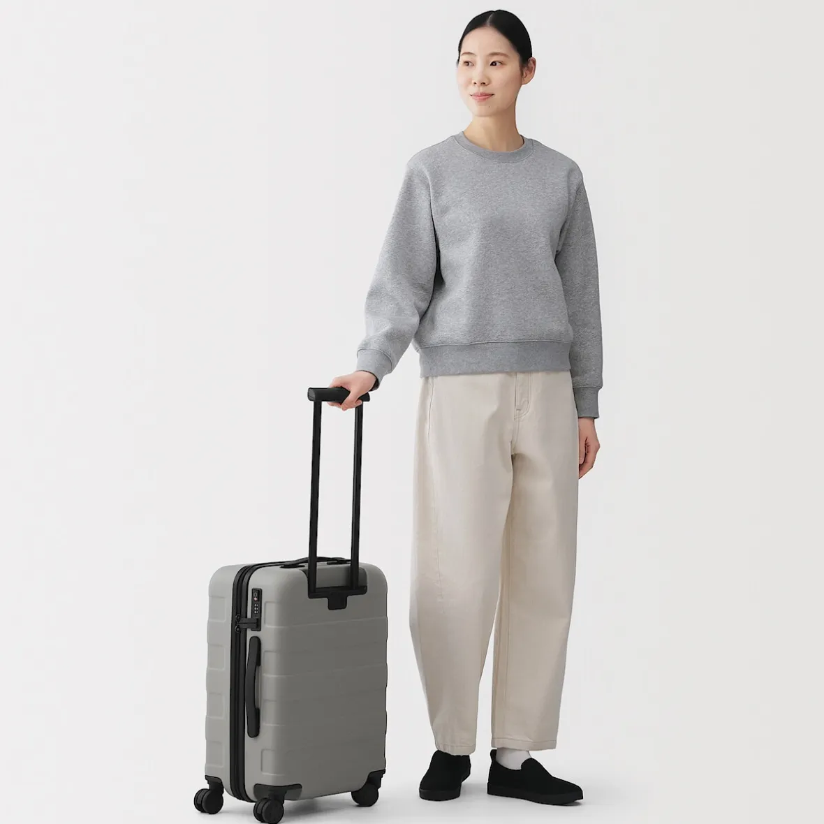 Online Muji Valise rigide 36L, Petite