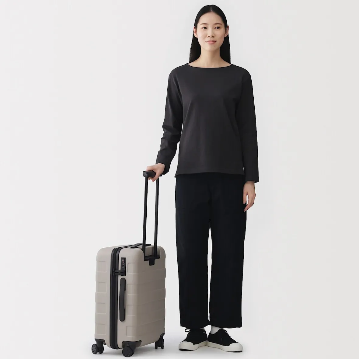 Online Muji Valise rigide 36L, Petite