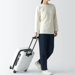 Best Muji Valise rigide 36L, Petite