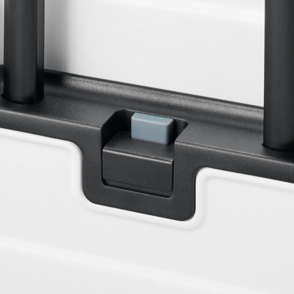 Best Muji Valise rigide 36L, Petite