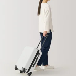 Best Muji Valise rigide 36L, Petite