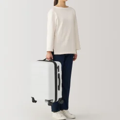 Best Muji Valise rigide 36L, Petite