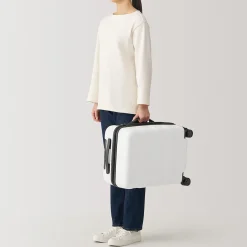 Best Muji Valise rigide 36L, Petite