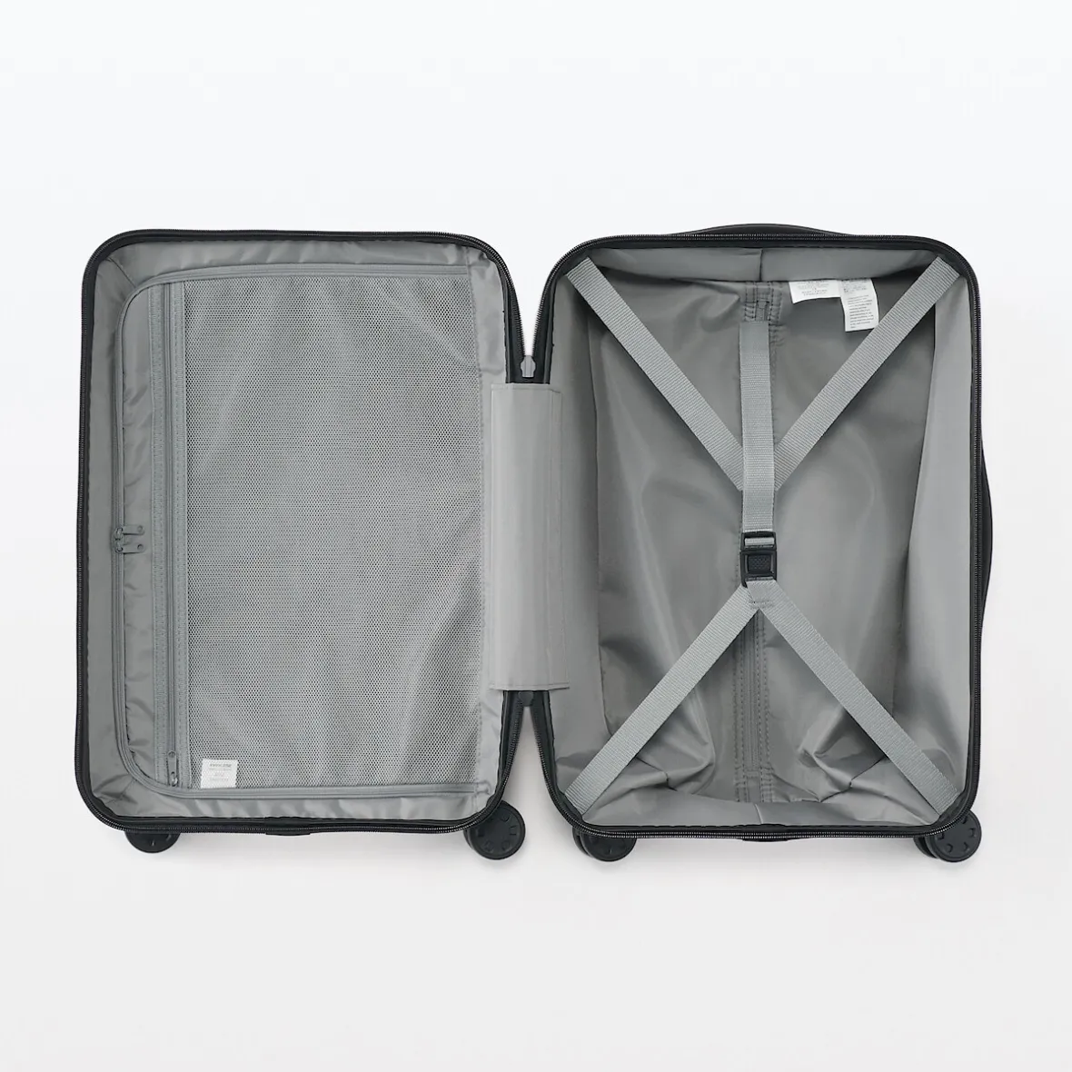 Best Muji Valise rigide 36L, Petite