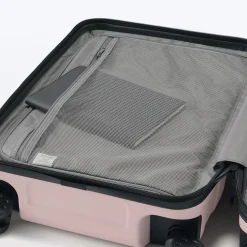 Best Muji Valise rigide 36L, Petite