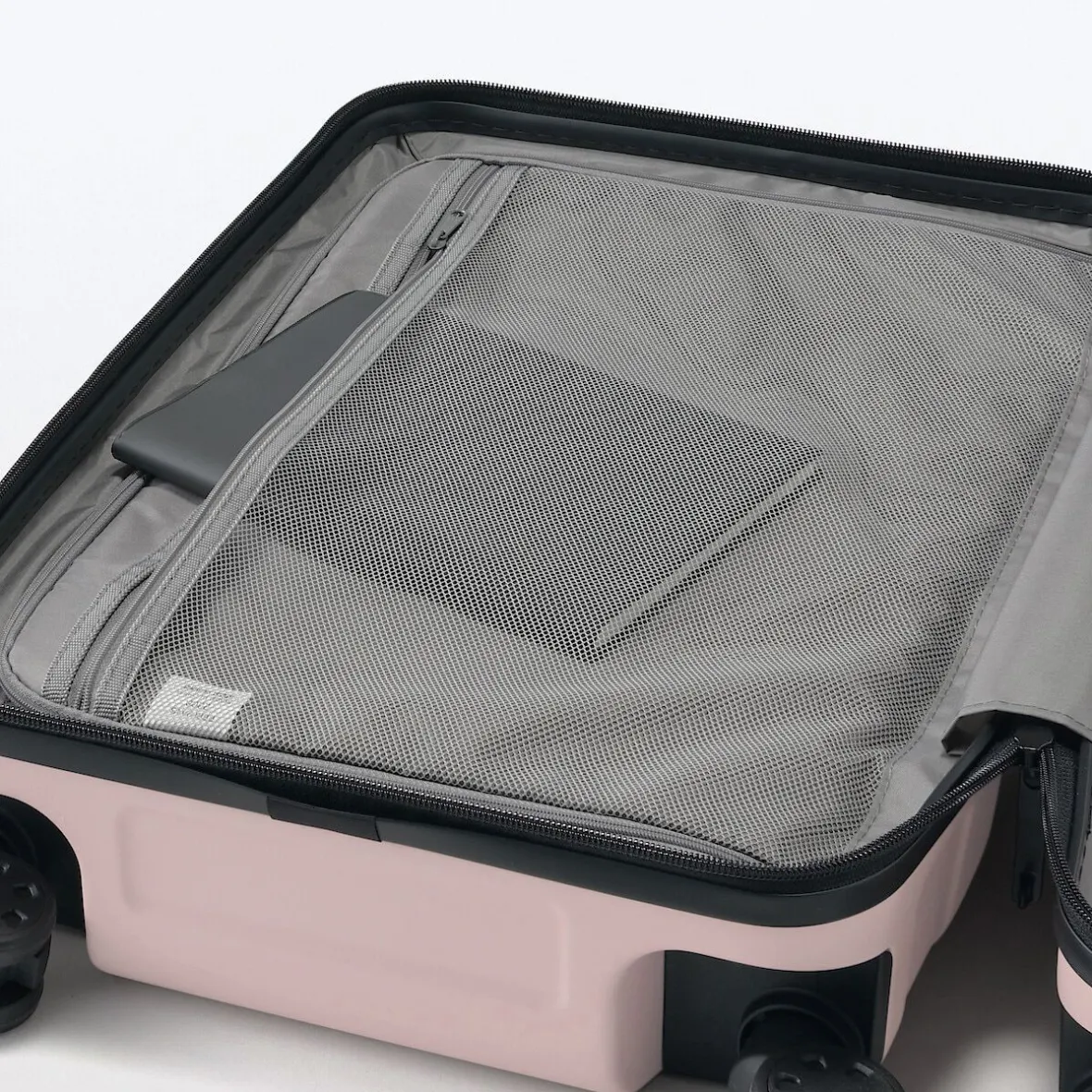 Best Muji Valise rigide 36L, Petite