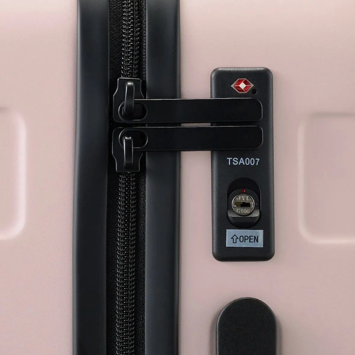 Best Muji Valise rigide 36L, Petite