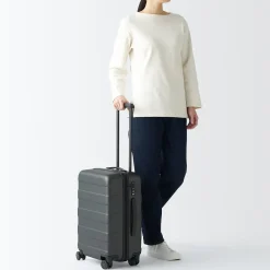 Best Muji Valise rigide 36L, Petite