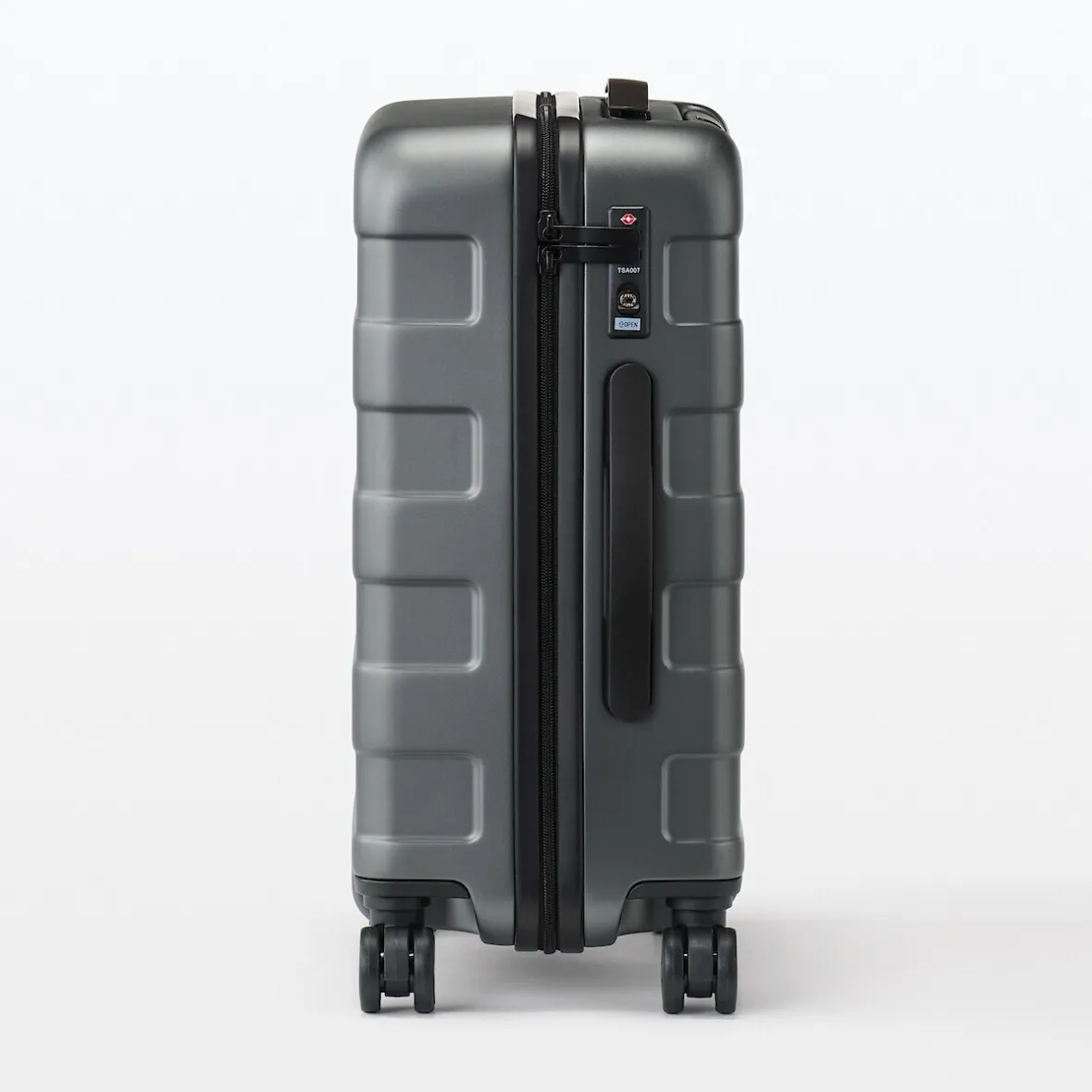 Best Muji Valise rigide 36L, Petite