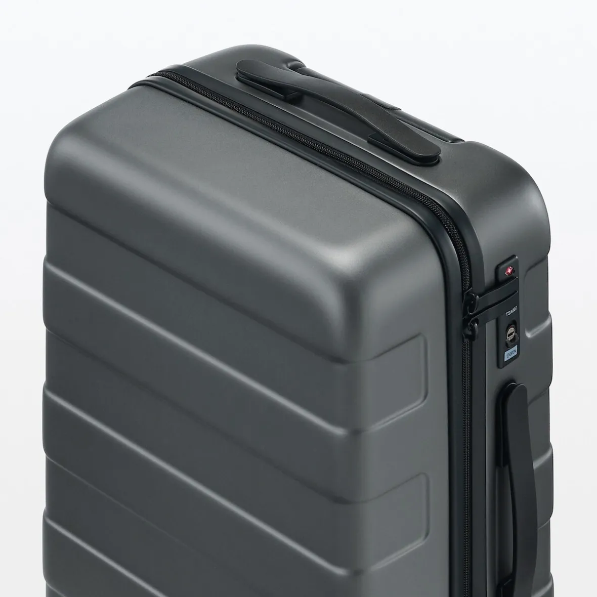 Best Muji Valise rigide 36L, Petite