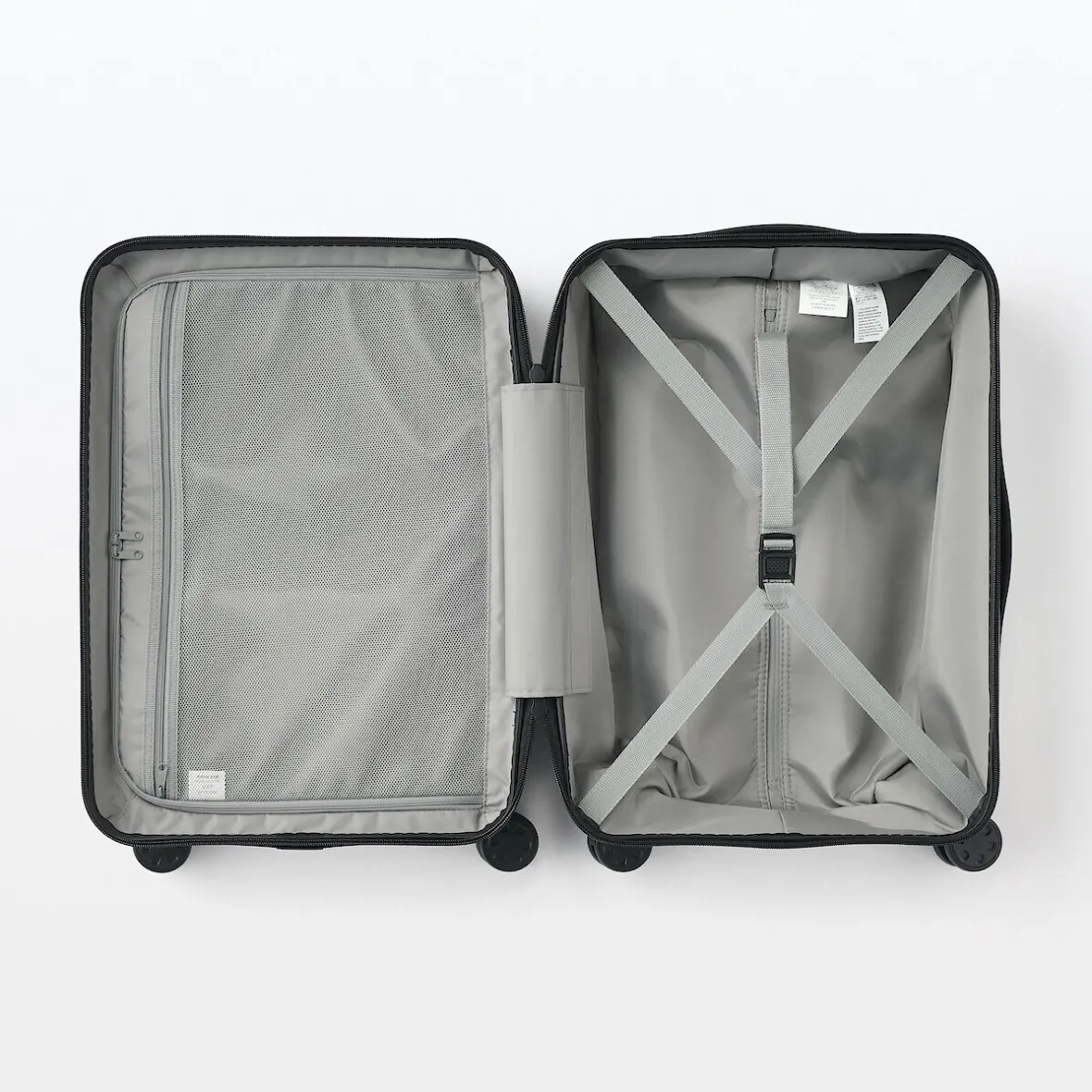 Best Muji Valise rigide 36L, Petite