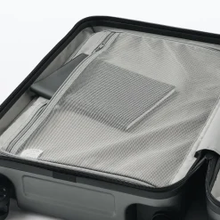 Best Muji Valise rigide 36L, Petite