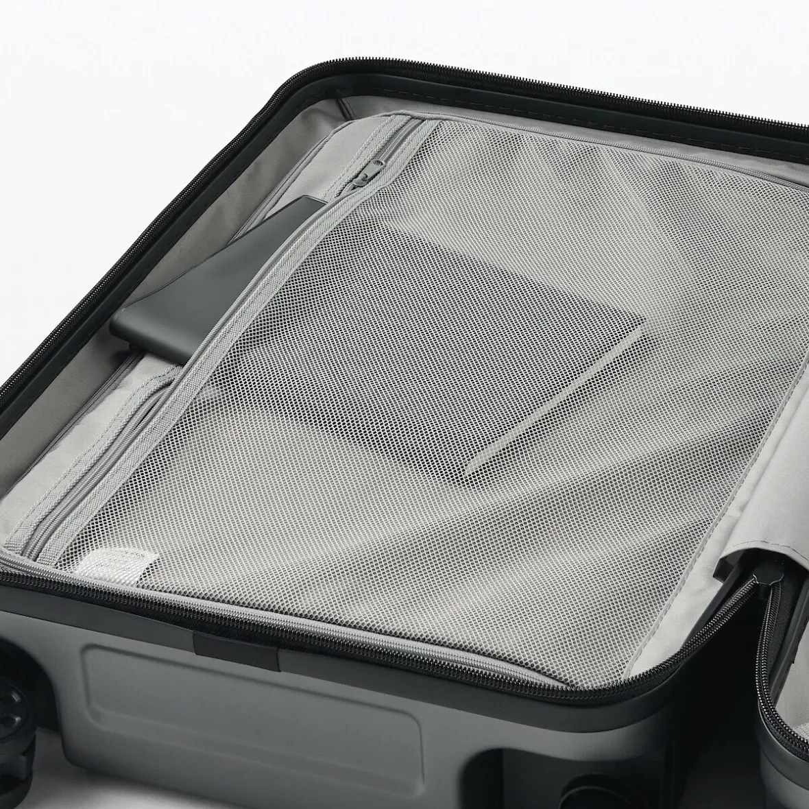 Best Muji Valise rigide 36L, Petite