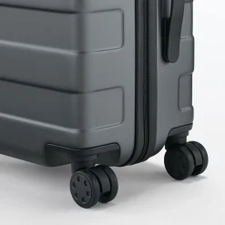 Best Muji Valise rigide 36L, Petite