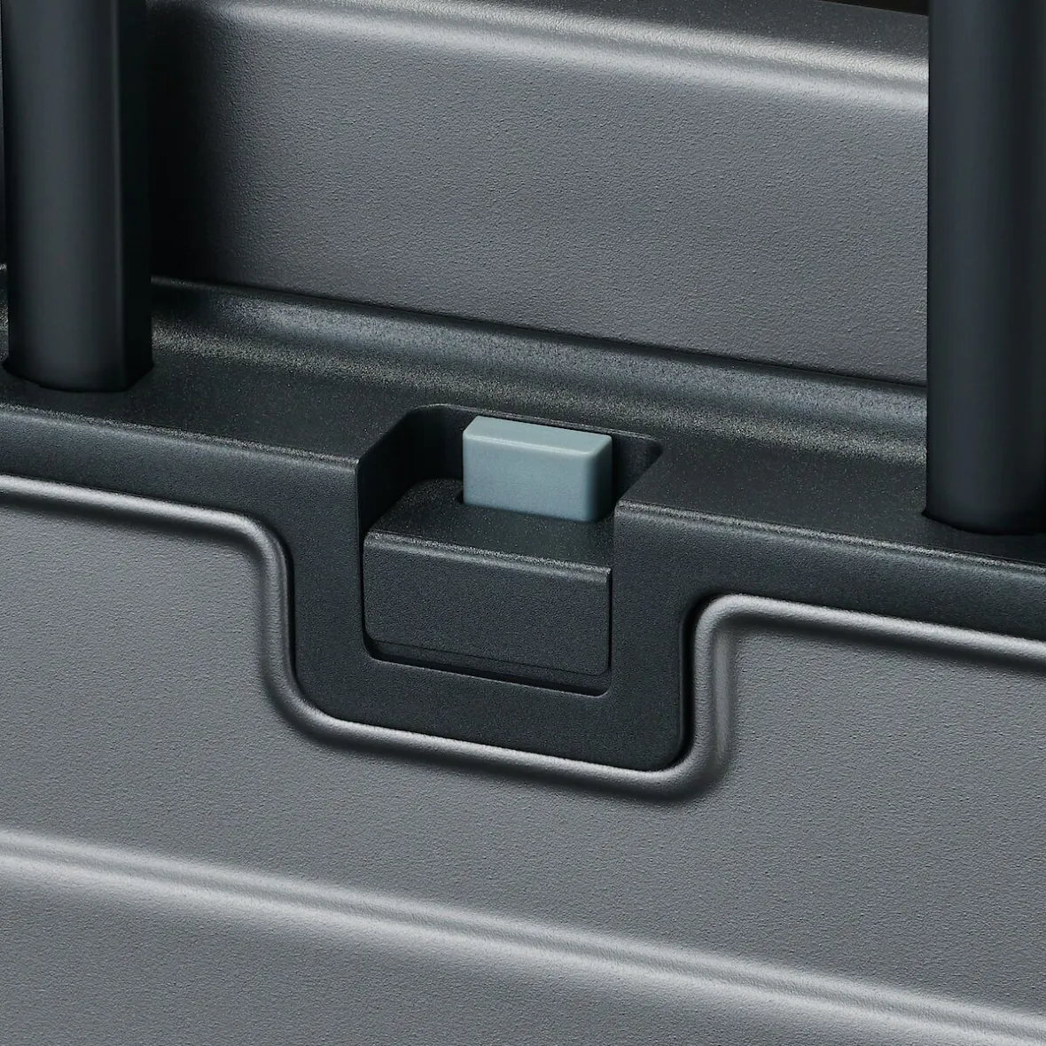 Best Muji Valise rigide 36L, Petite