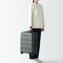 Best Muji Valise rigide 36L, Petite