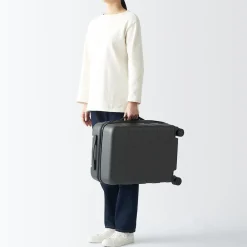 Best Muji Valise rigide 36L, Petite