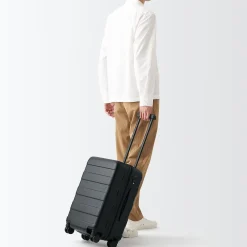 Best Muji Valise rigide 36L, Petite