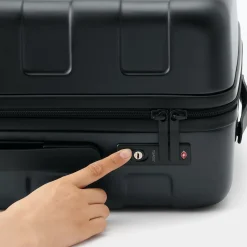 Best Muji Valise rigide 36L, Petite