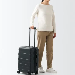Best Muji Valise rigide 36L, Petite