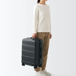 Best Muji Valise rigide 36L, Petite