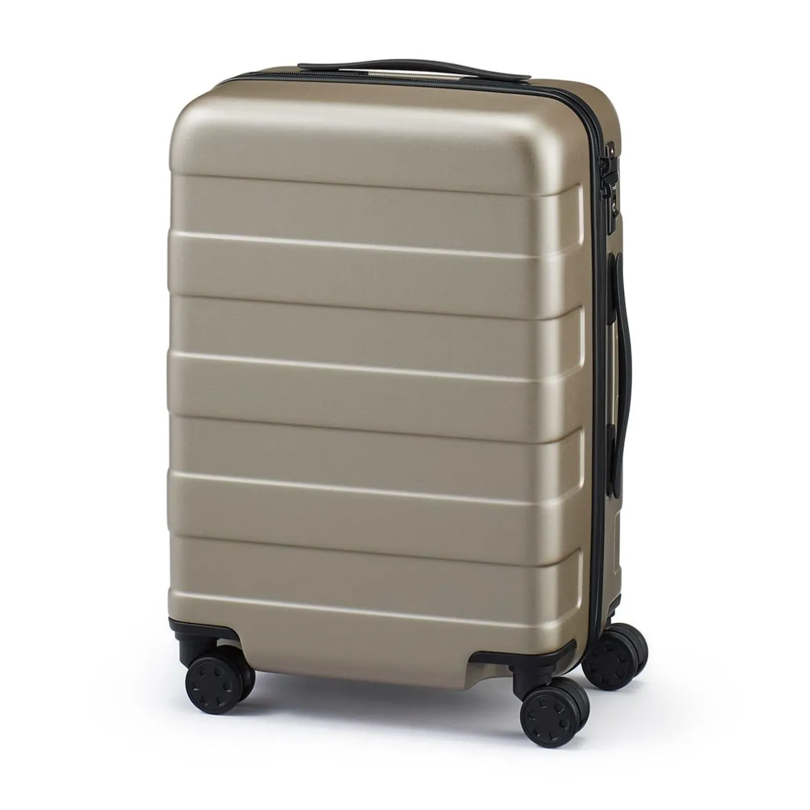 Best Muji Valise rigide 36L, Petite