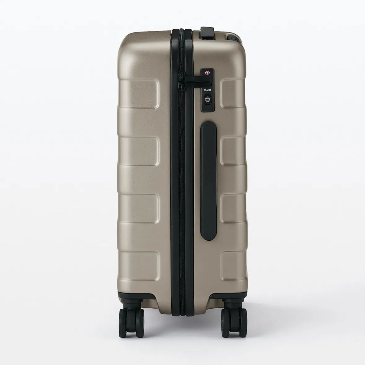 Best Muji Valise rigide 36L, Petite