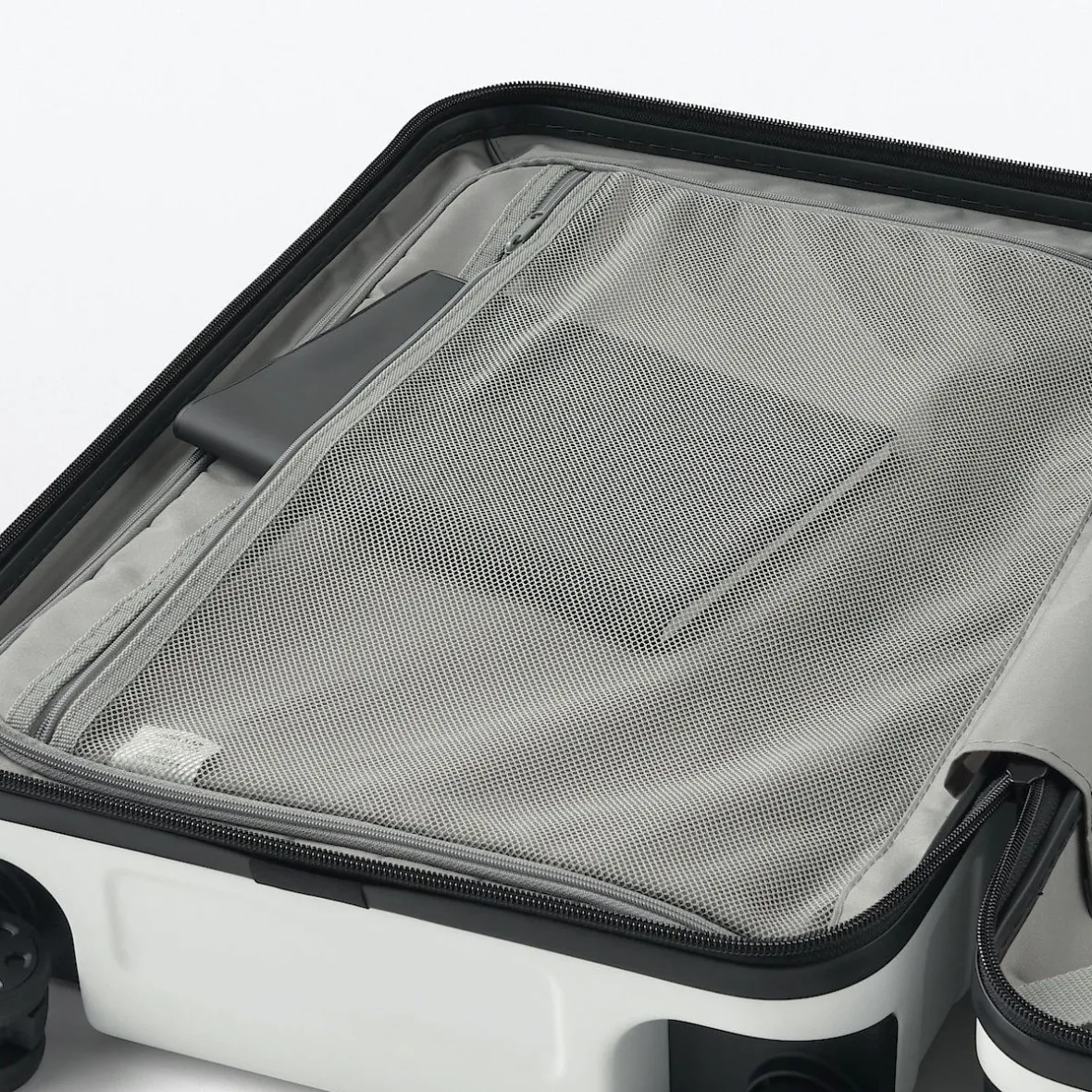 Best Muji Valise rigide 36L, Petite