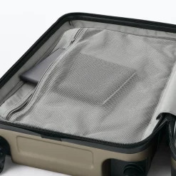 Best Muji Valise rigide 36L, Petite