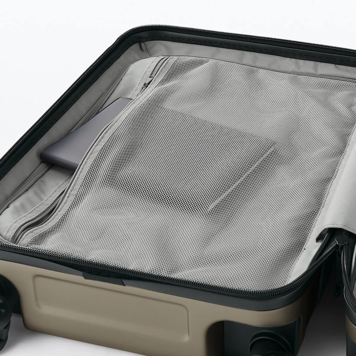 Best Muji Valise rigide 36L, Petite