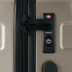 Best Muji Valise rigide 36L, Petite