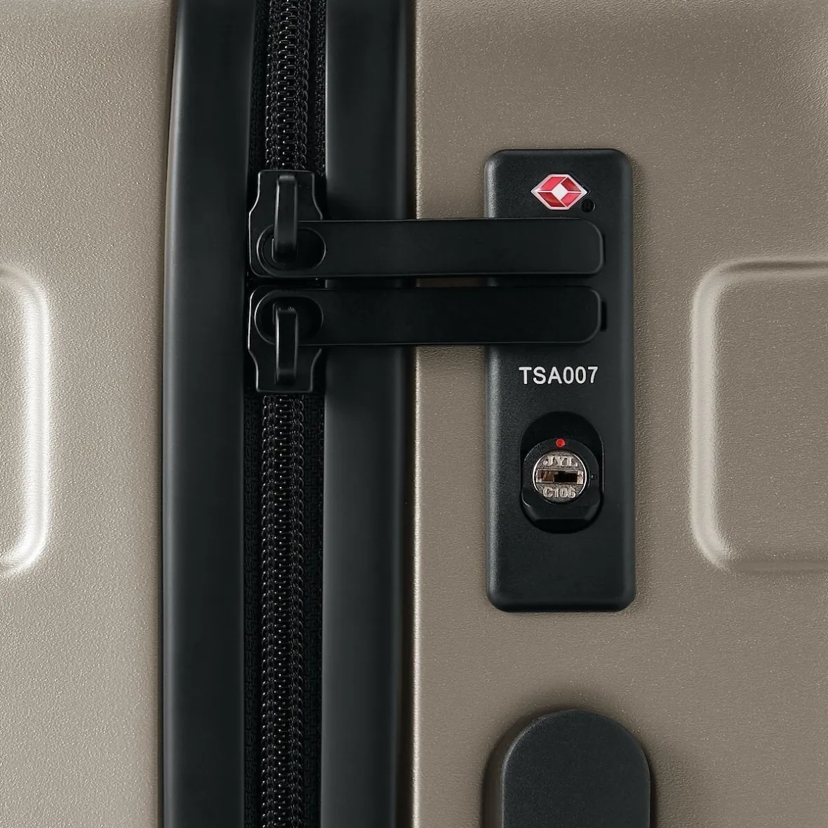 Best Muji Valise rigide 36L, Petite