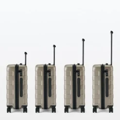 Best Muji Valise rigide 36L, Petite