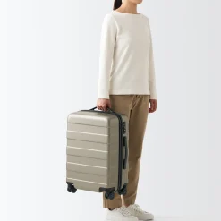 Best Muji Valise rigide 36L, Petite