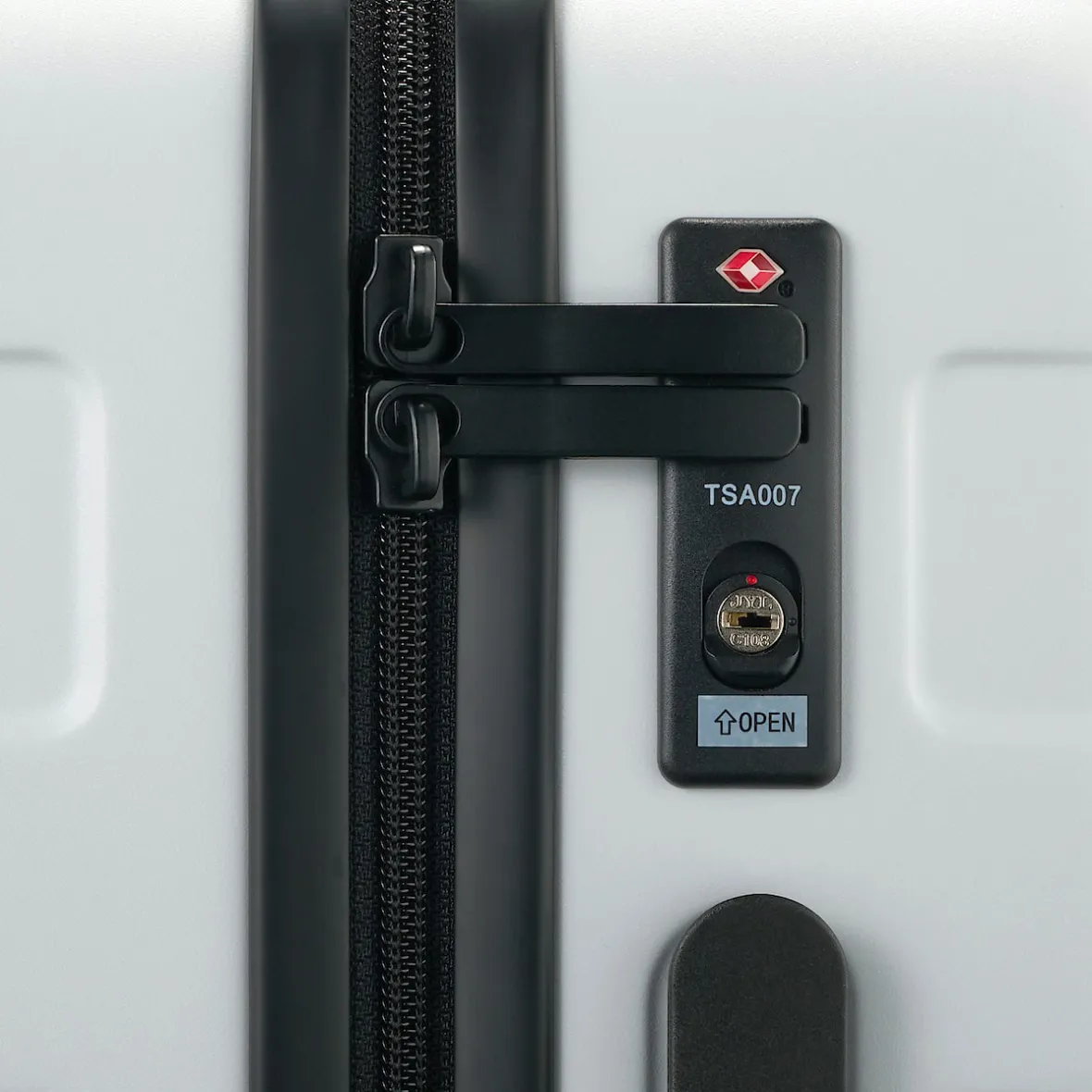 Best Muji Valise rigide 36L, Petite