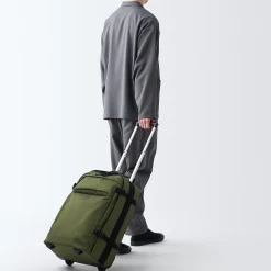 Discount Muji Valise souple hydrofuge 40L