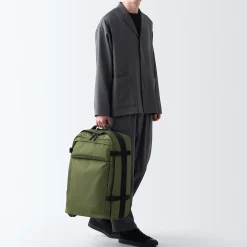 Discount Muji Valise souple hydrofuge 40L