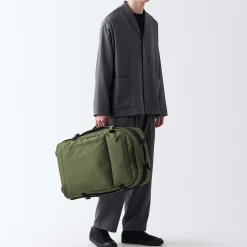 Discount Muji Valise souple hydrofuge 40L