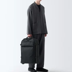 Discount Muji Valise souple hydrofuge 40L