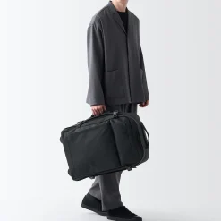 Discount Muji Valise souple hydrofuge 40L