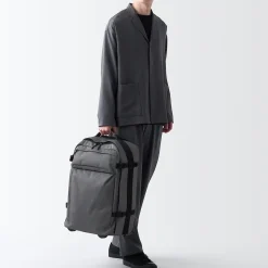 Discount Muji Valise souple hydrofuge 40L