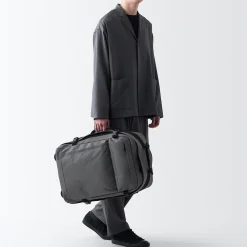 Discount Muji Valise souple hydrofuge 40L