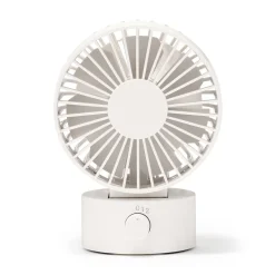 New Muji Ventilateur de bureau port USB