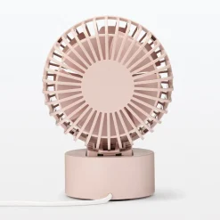 New Muji Ventilateur de bureau port USB