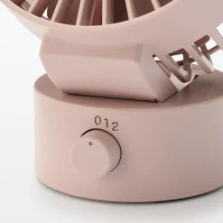 New Muji Ventilateur de bureau port USB