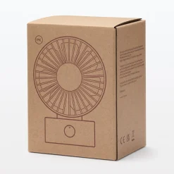 New Muji Ventilateur de bureau port USB