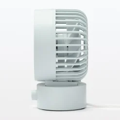 New Muji Ventilateur de bureau port USB