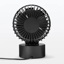 New Muji Ventilateur de bureau port USB